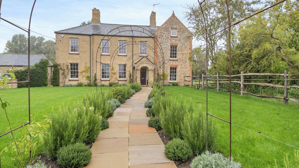 Wereham Cottage | Abbey Barn Farmhouse