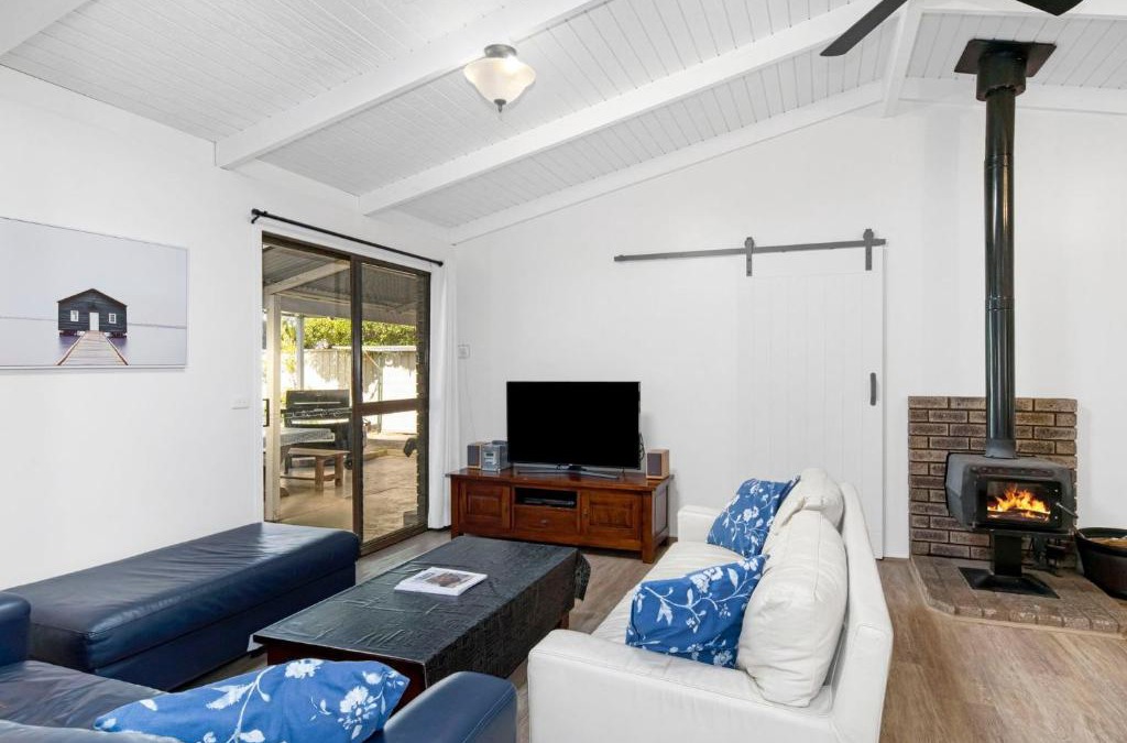 Abbey House | Abbey Beach Shack