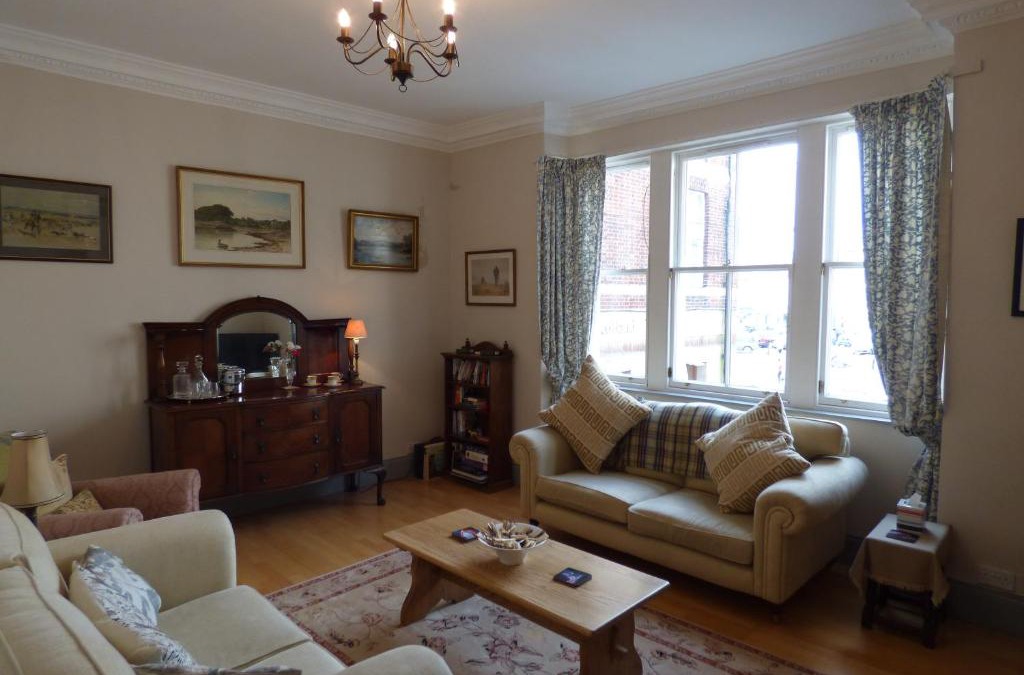 Kelso Apartment | Abbey View