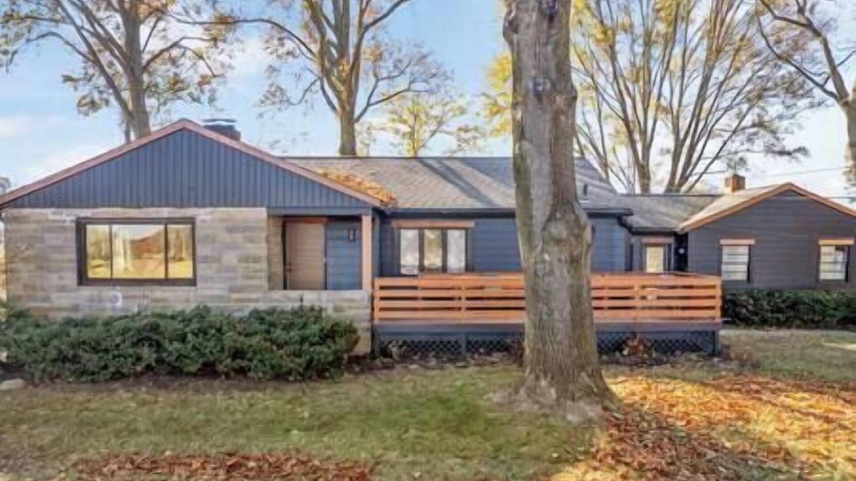 Canton House | Abbington Cross, Abbington Cross Villa