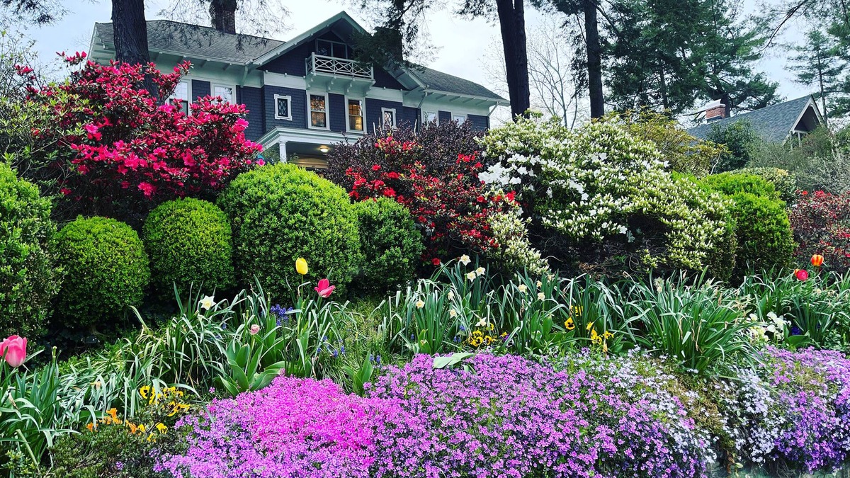 Historic Montford Bed & Breakfast | Abbington Green Bed & Breakfast Inn
