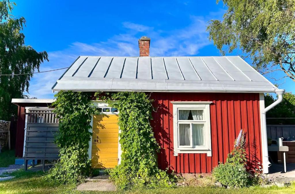 Replot House | Abbis lillstuga