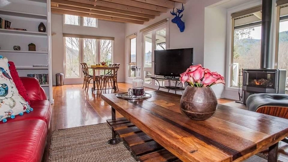 Wandiligong Cottage | Abby's Cottages