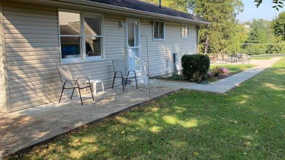 Chillicothe House | Abby's Place quite home close to downtown