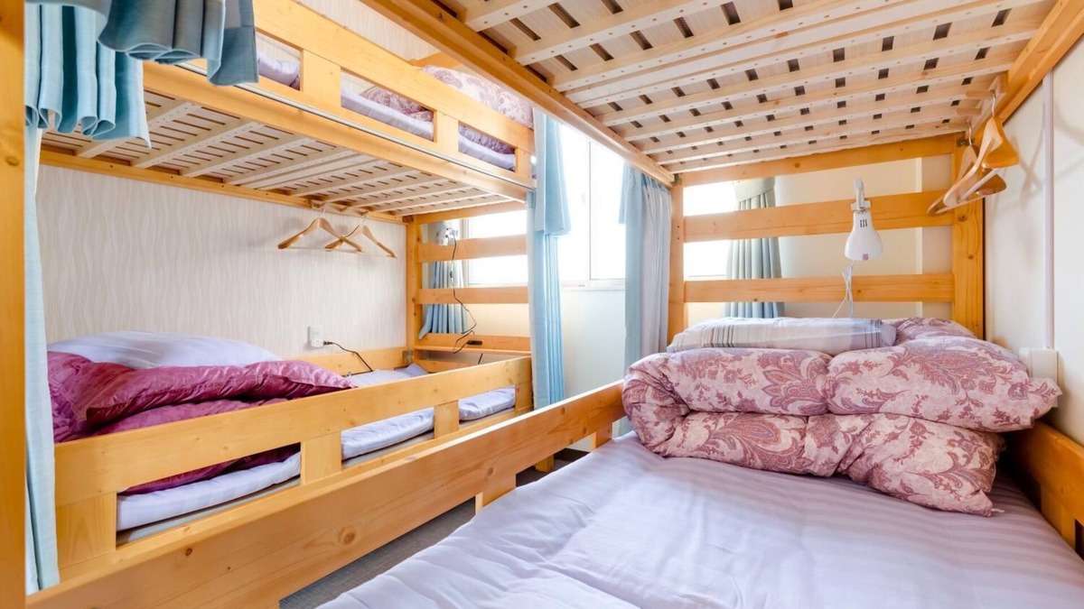 Izumisano House | ABC Guesthouse 1F
