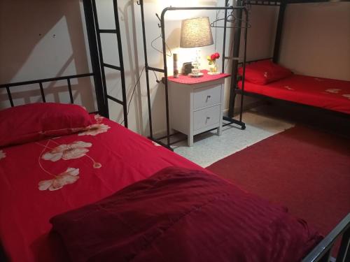 Mussafah Hostel | ABD Cottages