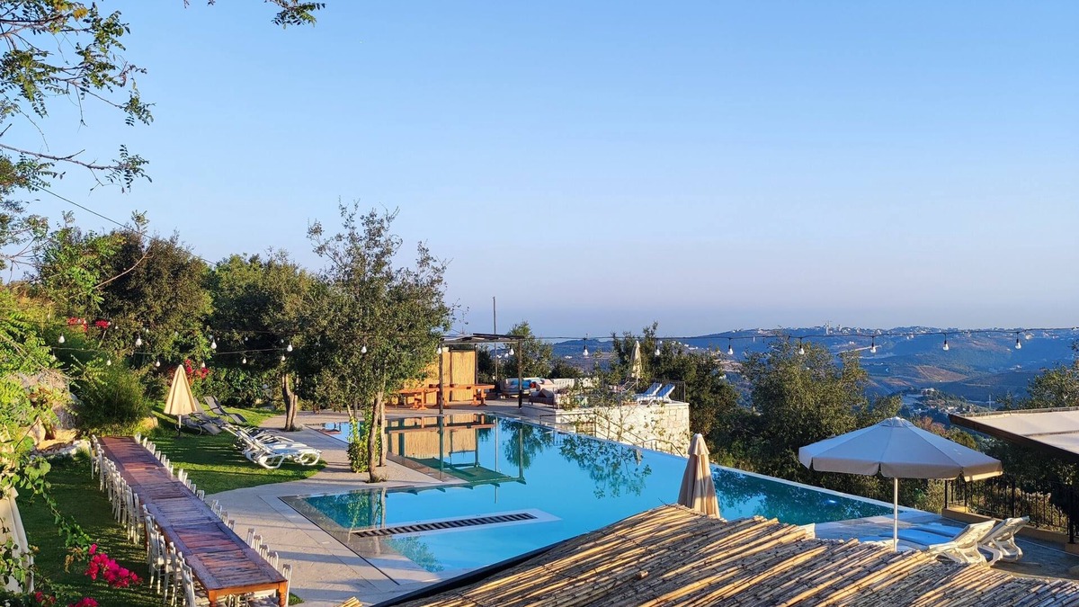 Kfardebian House | Abdelli Terraces