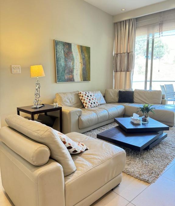 Amman Apartment | Abdoun Falls Luxury Apartment