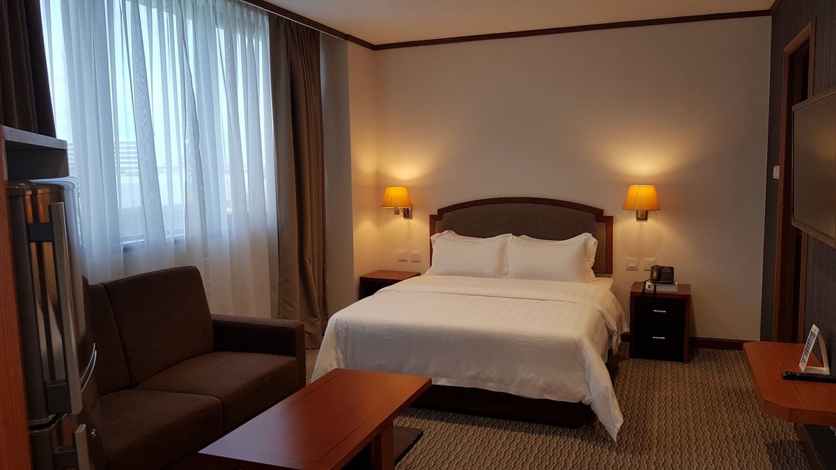 Bandar Seri Begawan Hotel | Abdul Razak Hotel Apartment