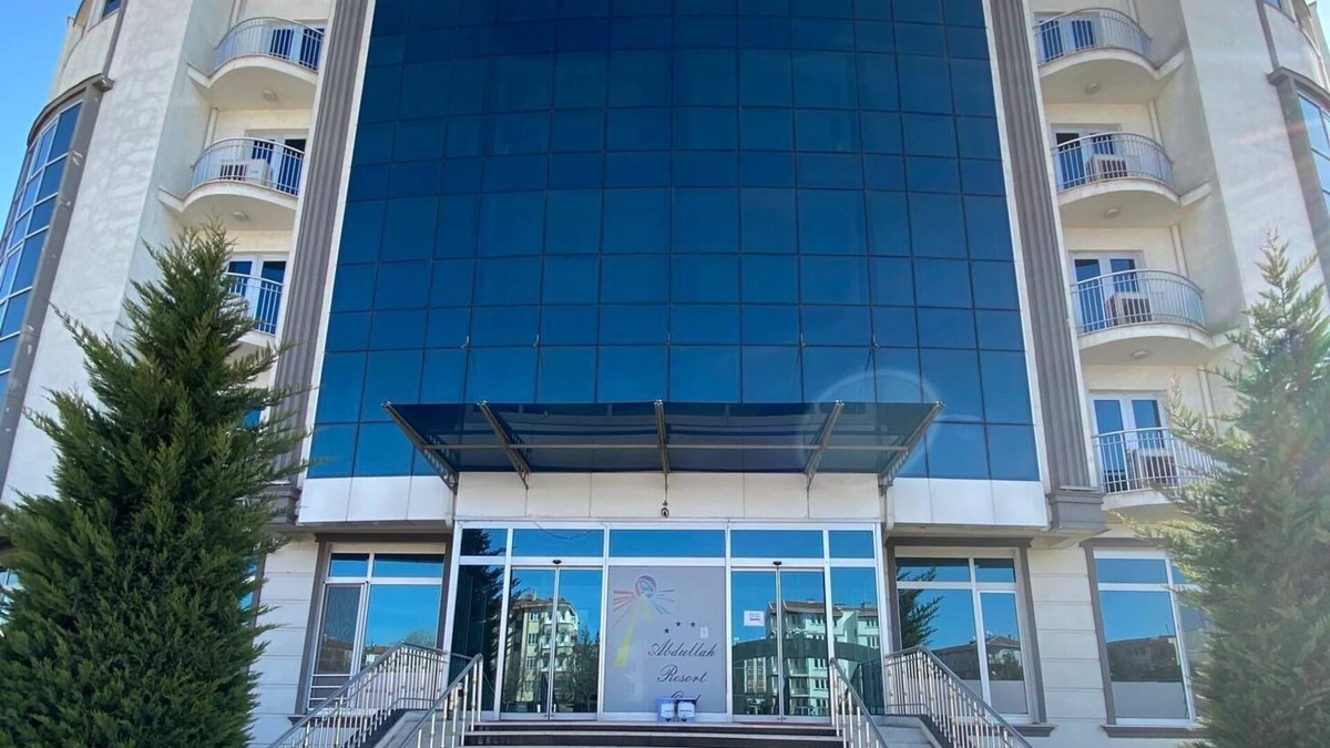 Polatli Hotel | ABDULLAH RESORT OTEL
