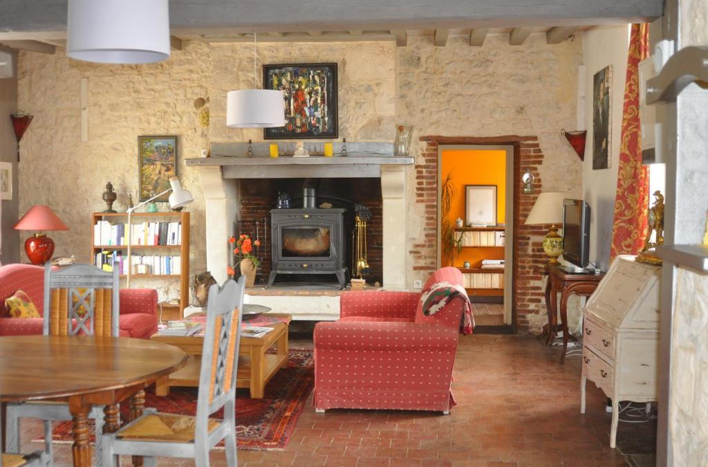 Perche-en-Noce House | Abeillère