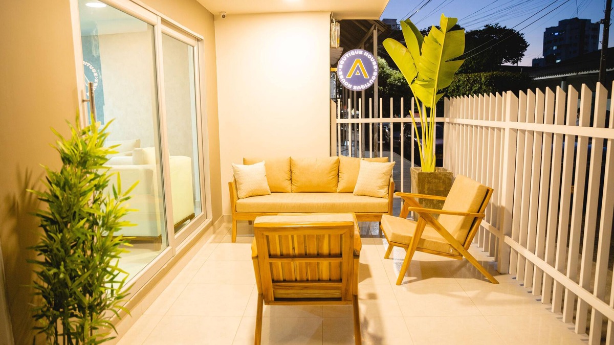 Manga House | Abel Boutique House
