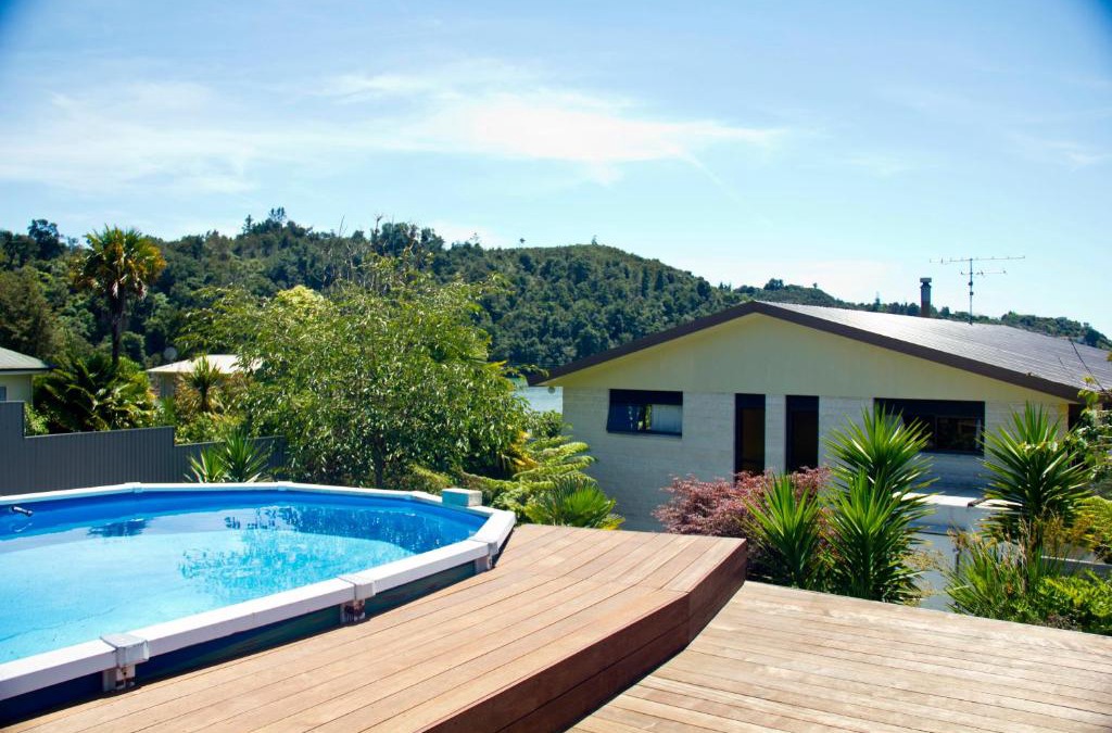 Kaiteriteri Bed & Breakfast | Abel Tasman Kaiteriteri B & B