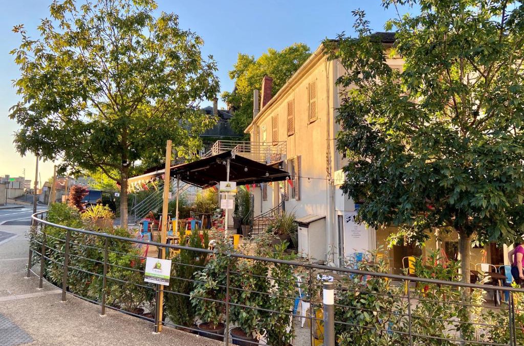 Brive-la-Gaillarde Hotel | Abelha Hôtel Le France