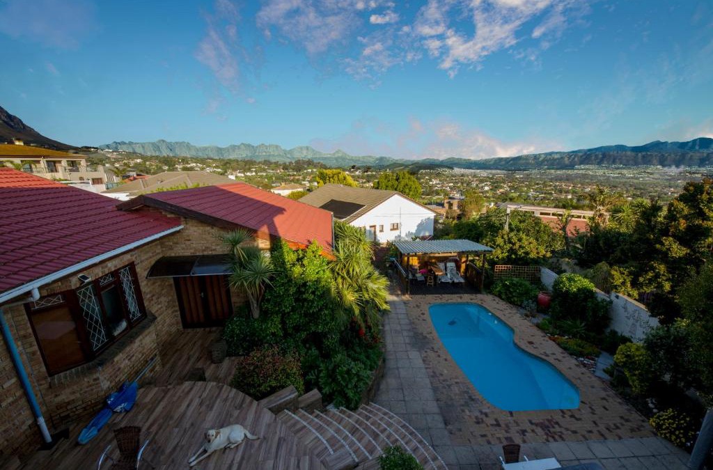 Heldervue House | @Abelia Guest House