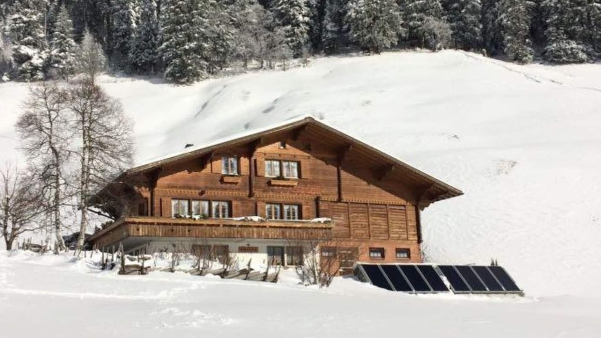 Adelboden Apartment | Abelied by Interhome