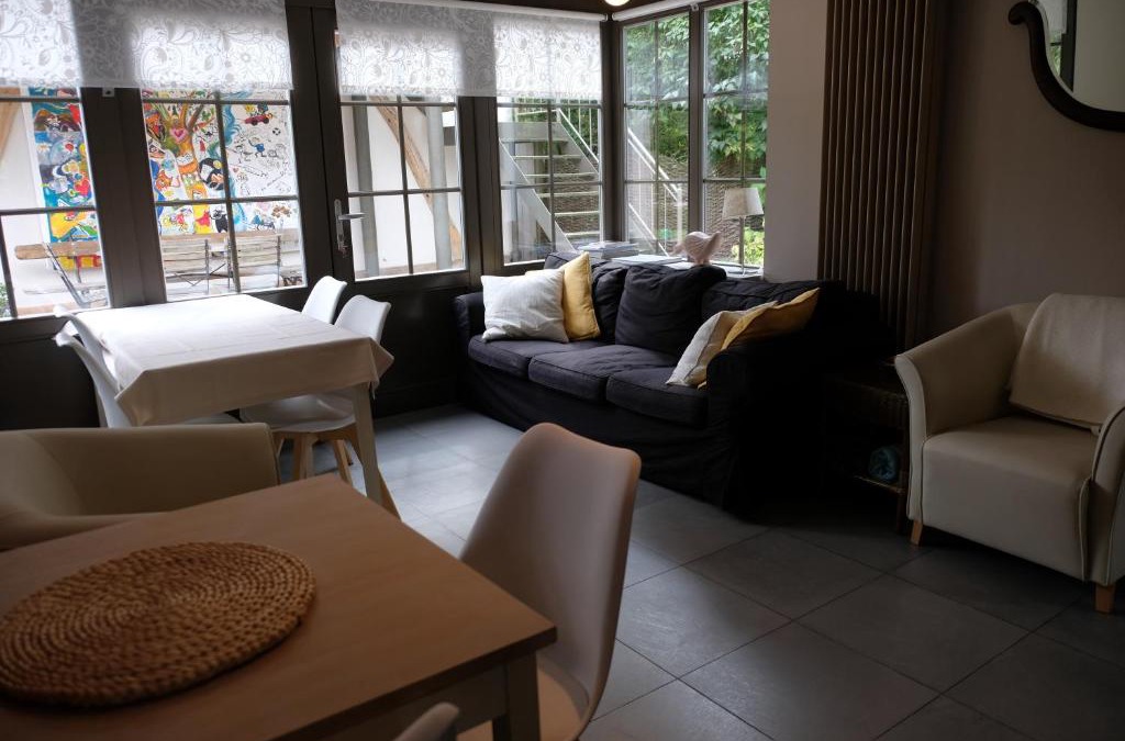 Wimmertingen Bed & Breakfast | Abeljano