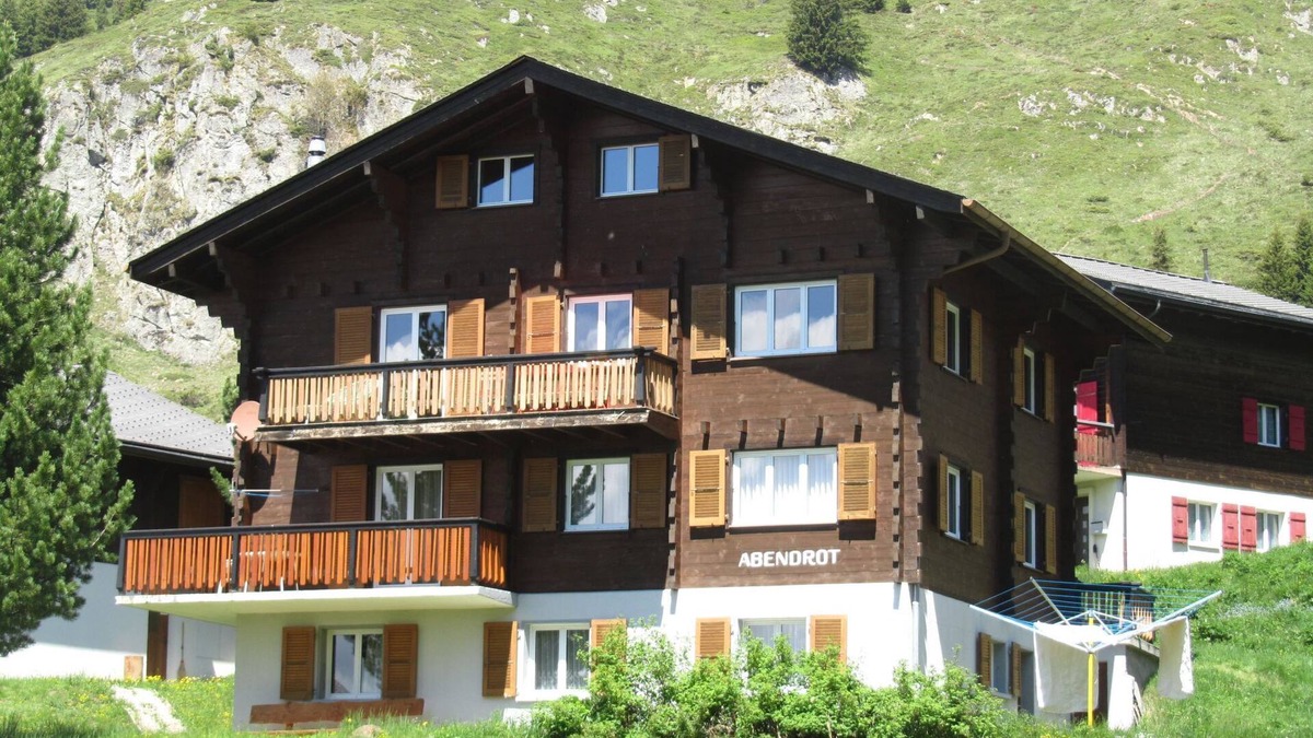 Riederalp Apartment | Abendrot EG Süd-West by Interhome