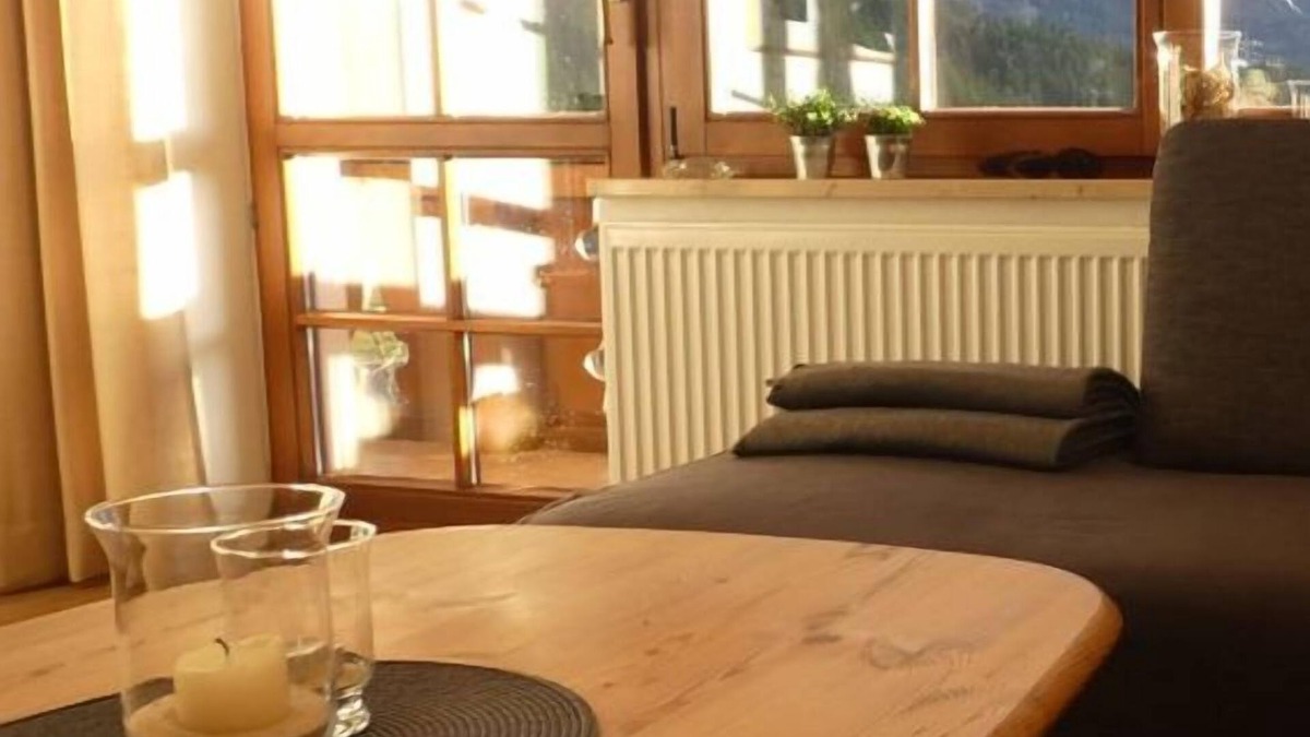 Kruen Apartment | Abendsonne/holiday apartment Druxes, house - "Nr.7" apartment/2 bedrooms/bathroom, WC