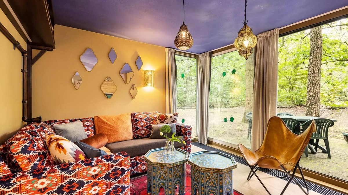 Heijen House | Abenteuerhütte für 4 Personen