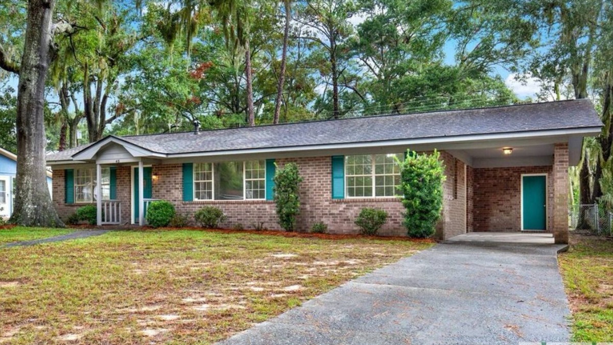 Savannah House | Abercorn Way
