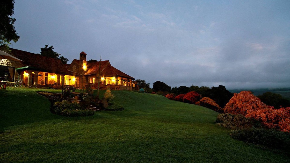Nyeri Hotel | Aberdare Country Club