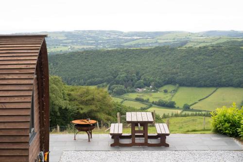 Glandyfi House | Aberystwyth by Wigwam Holidays
