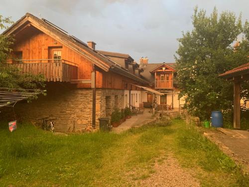 Kasperske Hory Apartment | Abgeschiedene Ferienwohnung im Böhmerwald