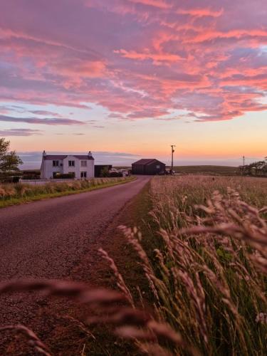 Uig Bed & Breakfast | Abhaig Boutique B&B - Small & luxurious in a great location!