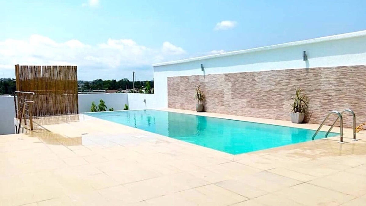Cocody Villa | Abidjan - Villa Beverly Hills