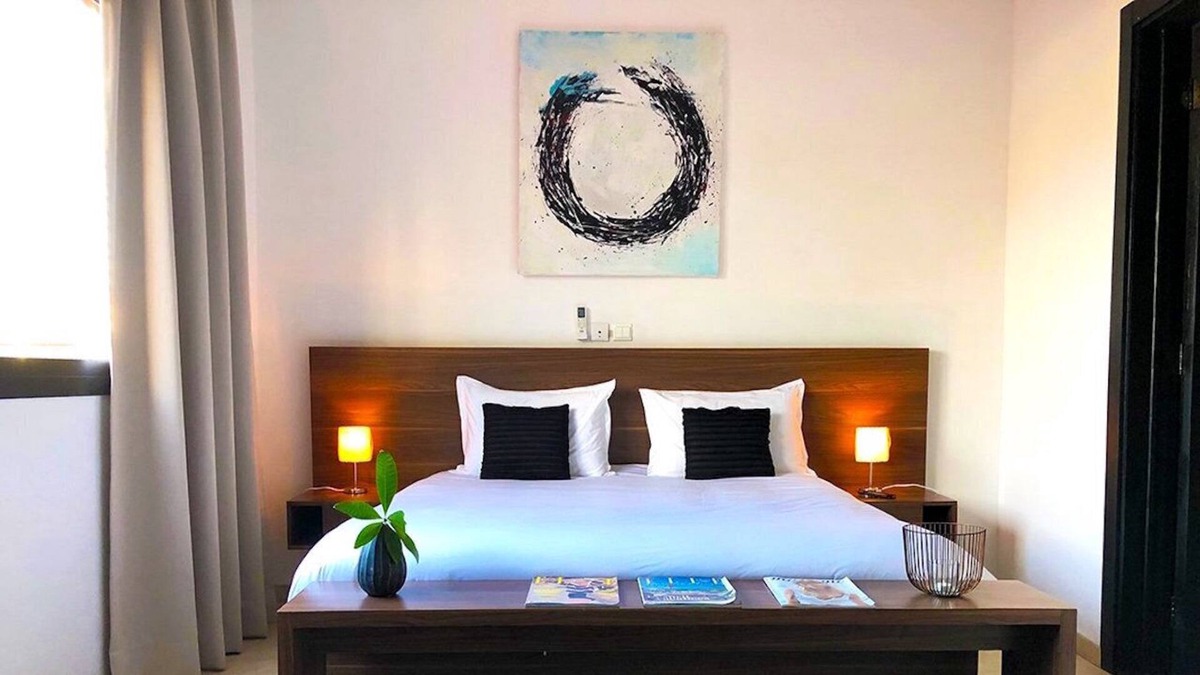 Cocody Apartment | Abidjan - Villa Rok - Bedroom n°1