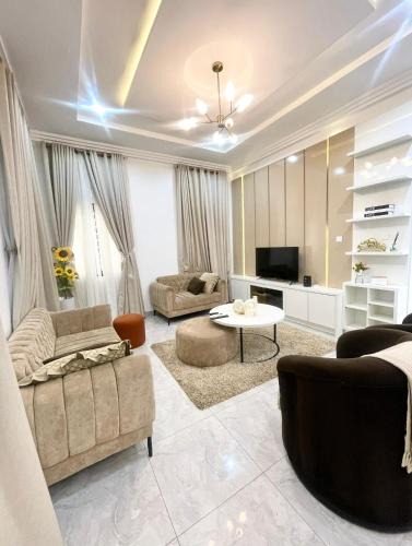 Bukuru Apartment | Abilene Shortlets