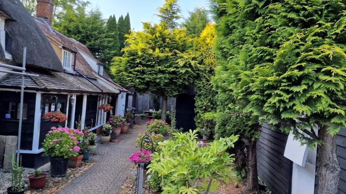 Clifton Hampden House | AbingPlough House