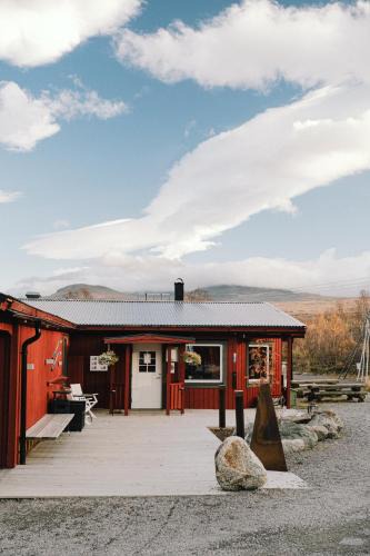 Abisko Cabin | Abisko Mountain Lodge