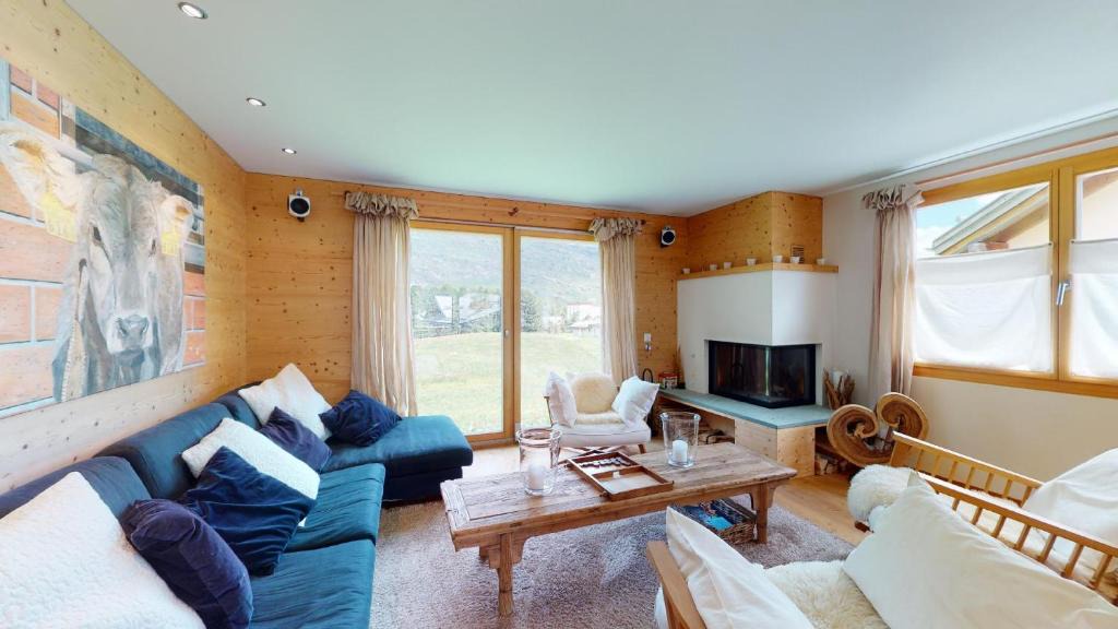 Maloja Apartment | Abitaziun Blaunca - Maloja