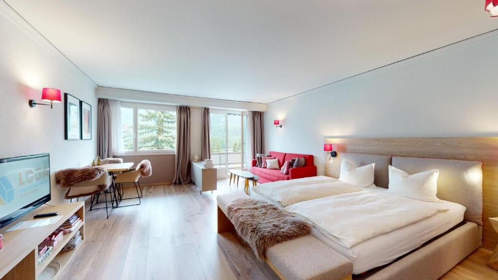 Champfer Apartment | Abitaziun Europa 302 - Champfèr