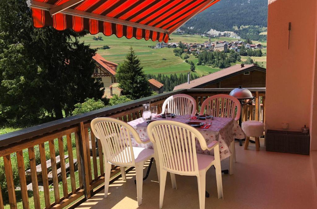 Cunter Apartment | Abitaziun Silvia Sur Baselgia
