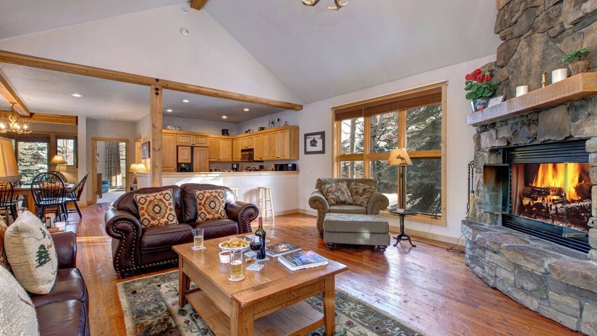 Teton Village Condo | Abode at Moose Creek #21 | 1 min. Walk to Lift, Private Hot Tub, Sundance Pool Access