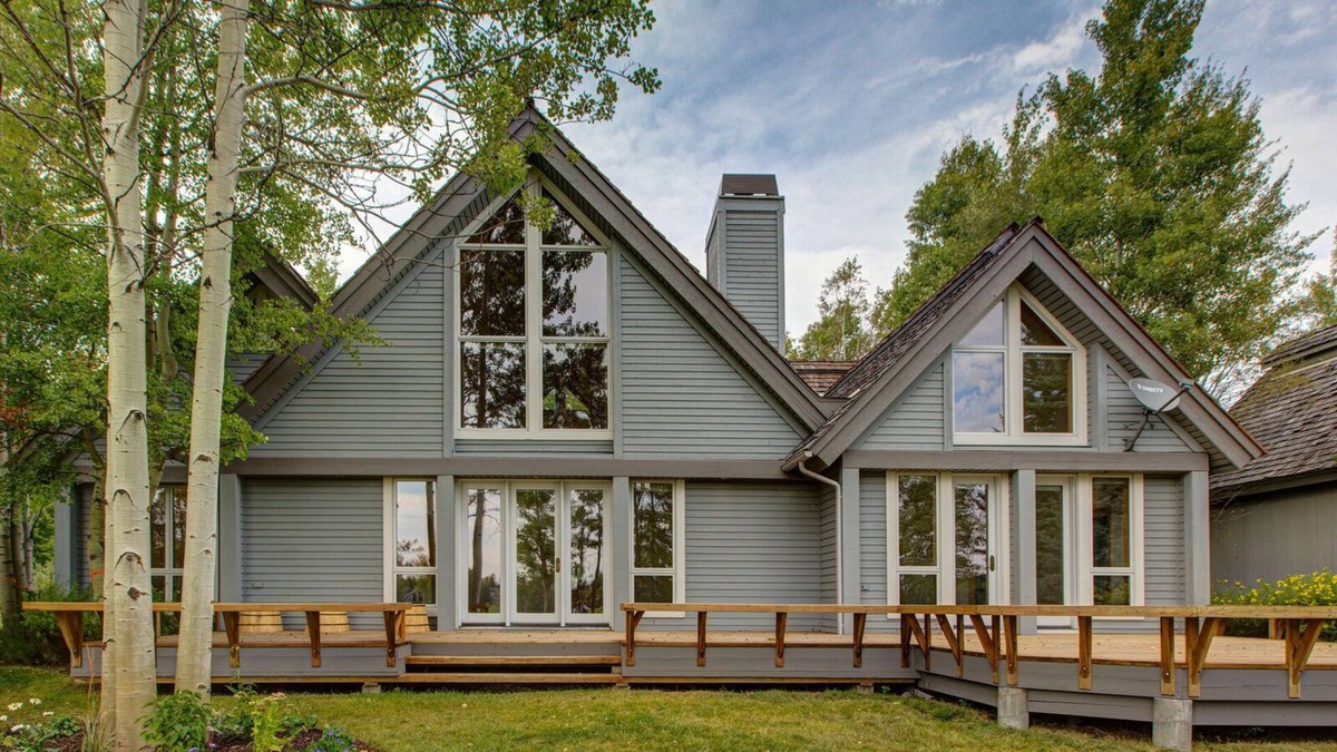 Teton Pines House | Abode on the Fairway | Gorgeous New Teton Pines Remodel | All Season Adventures