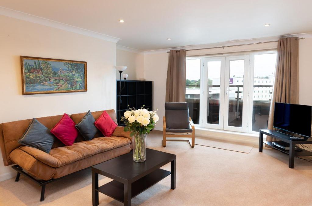 Hemel Hempstead Apartment | Abodebed - Handleys Court