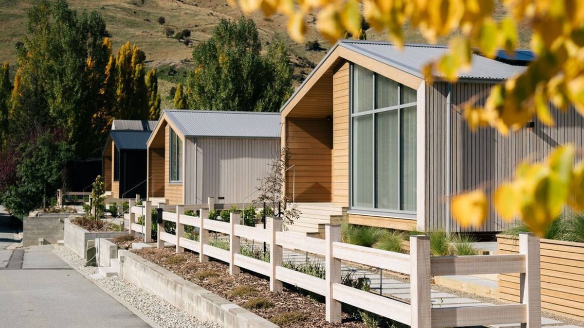 Cardrona House | Abodo Villa Family Units (Dual)