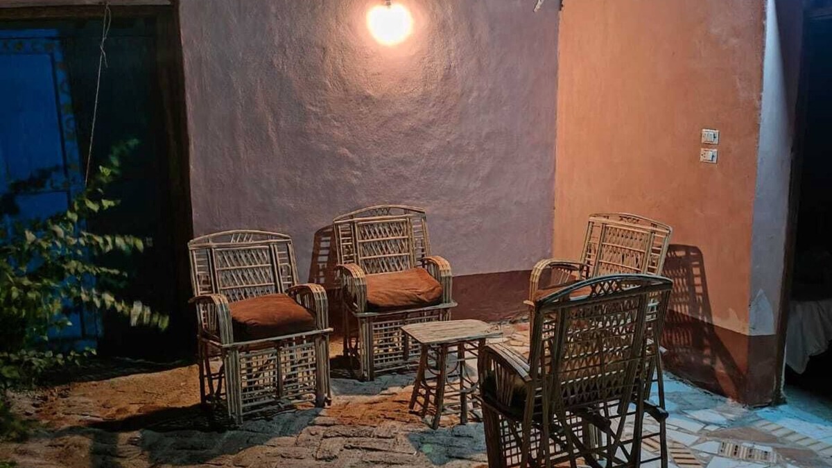 Luxor Villa | Abou El Leef villa