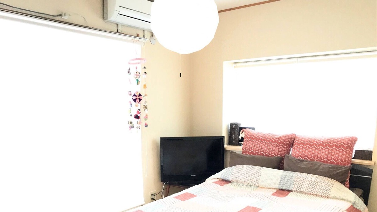 Urayasu Apartment | About 10 minutes by bus to Disneyland 2DK apartm - KZ Urayasu Minpaku Apartment 1 / Urayasu Chiba