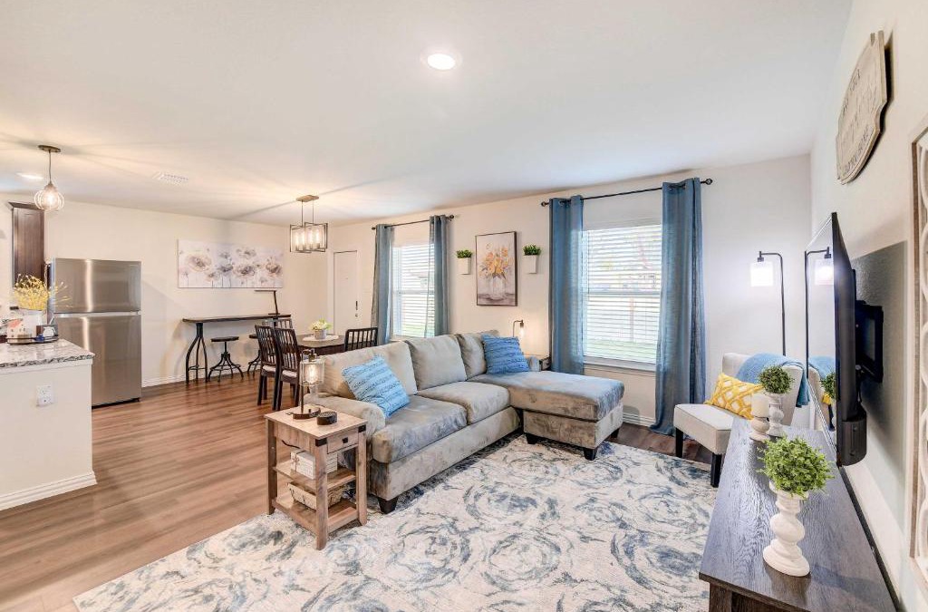 Bellmead House | about 6 Mi to Waco Newly Constructed Family Home