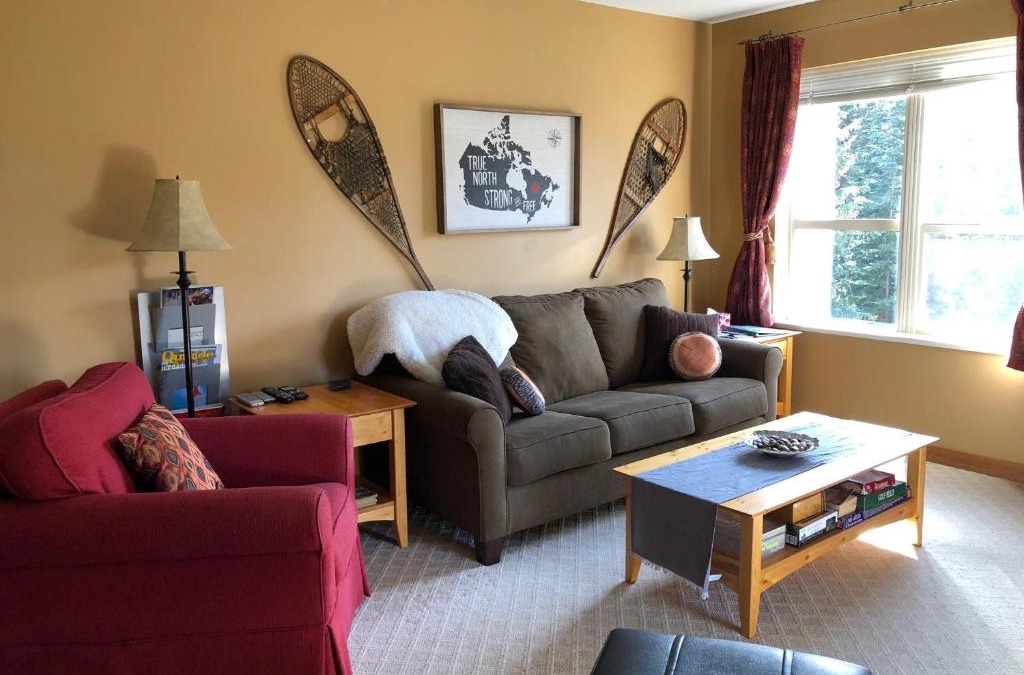 Silver Star Mountain Apartment | Above It All