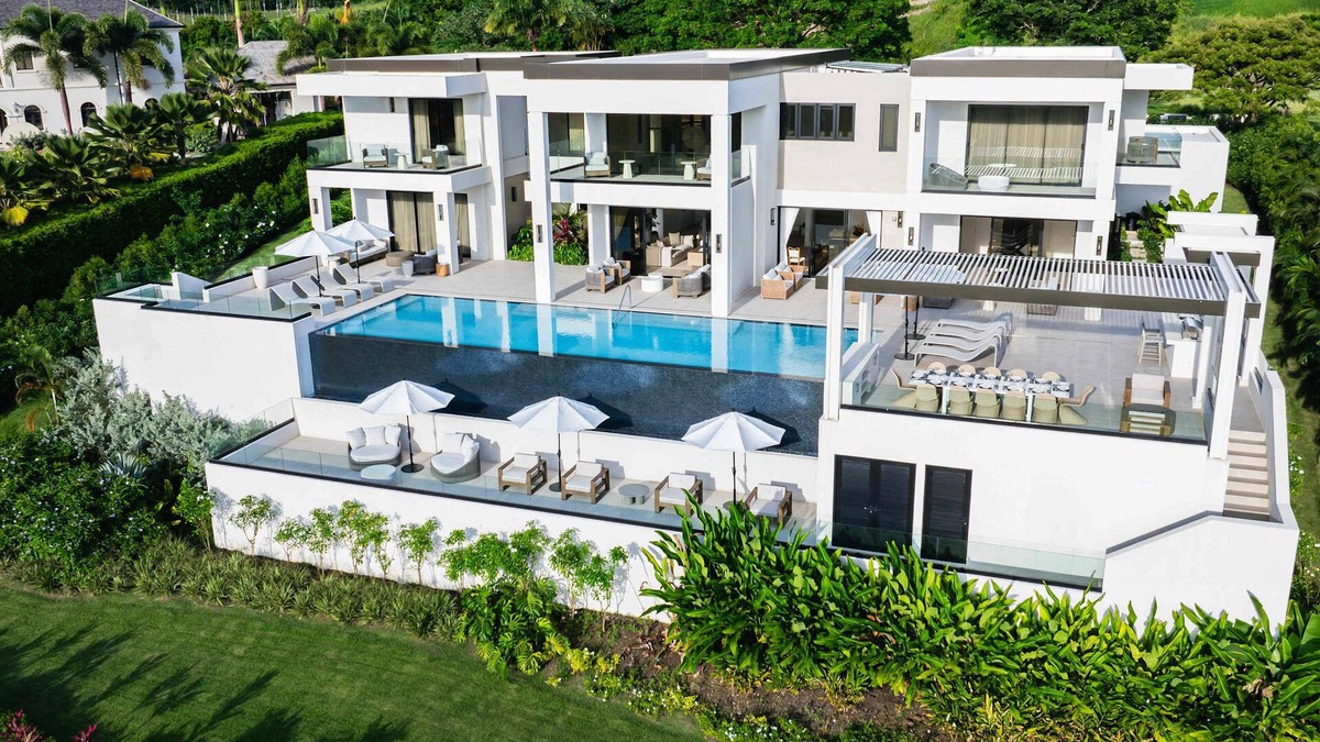 Reeds Bay Villa | Above the Clouds in St James by Personal Villas - Enjoy Famous Sunsets