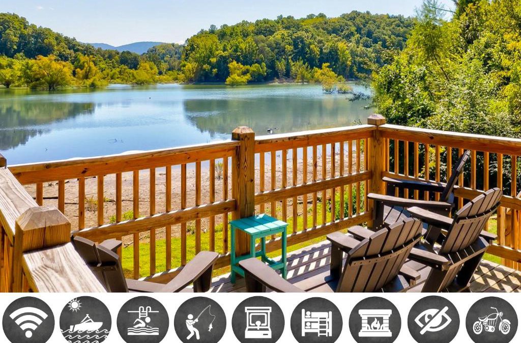 Sevierville House | Above The Cove home