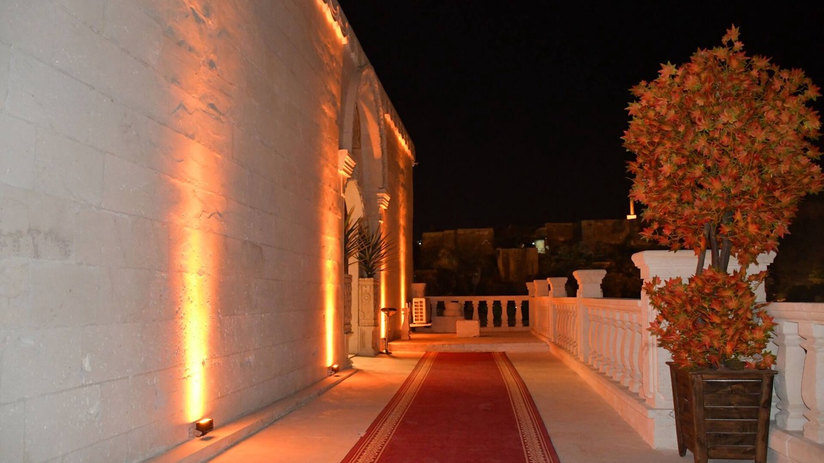 Eyyubiye Hotel | ABRAHAM OTEL