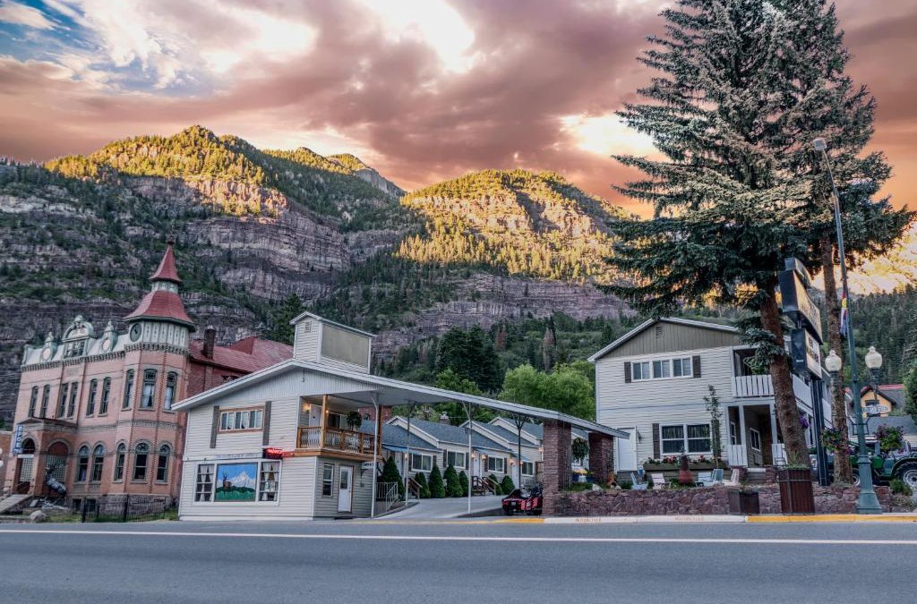 Ouray Hotel | Abram Inn & Suites
