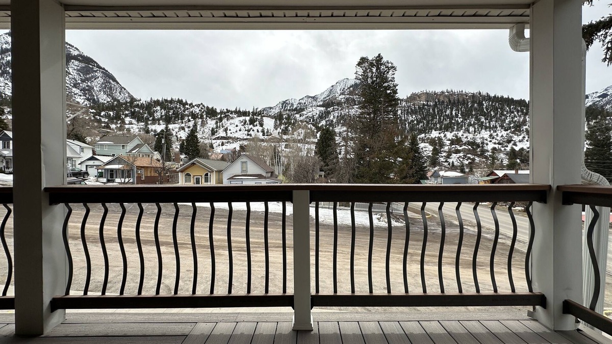 Ouray Hotel | Abram Inn & Suites